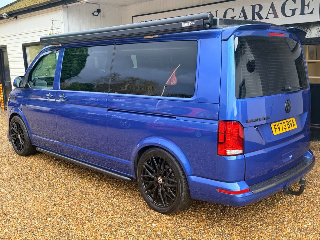 Used Volkswagen Transporter 2023 for sale - 77627453: Photo 15