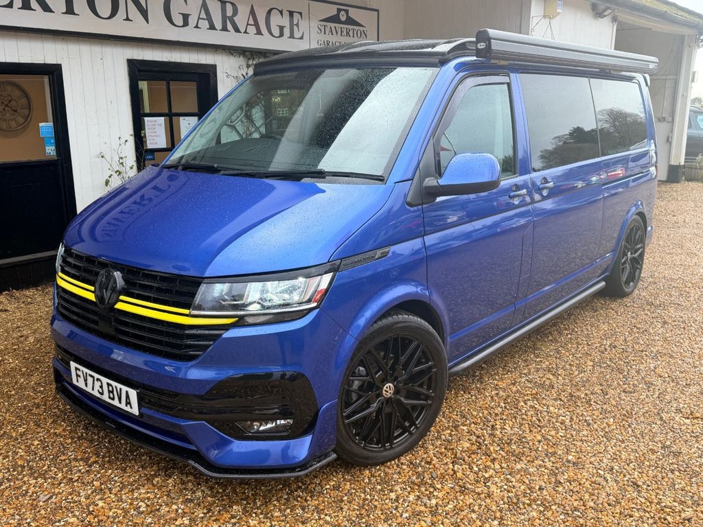 Used Volkswagen Transporter 2023 for sale - 77627453: Photo 17