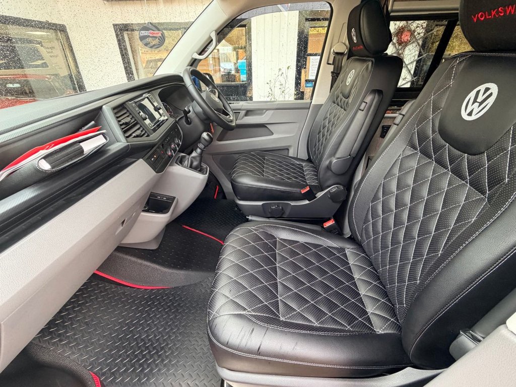 Used Volkswagen Transporter 2023 for sale - 77627453: Photo 2