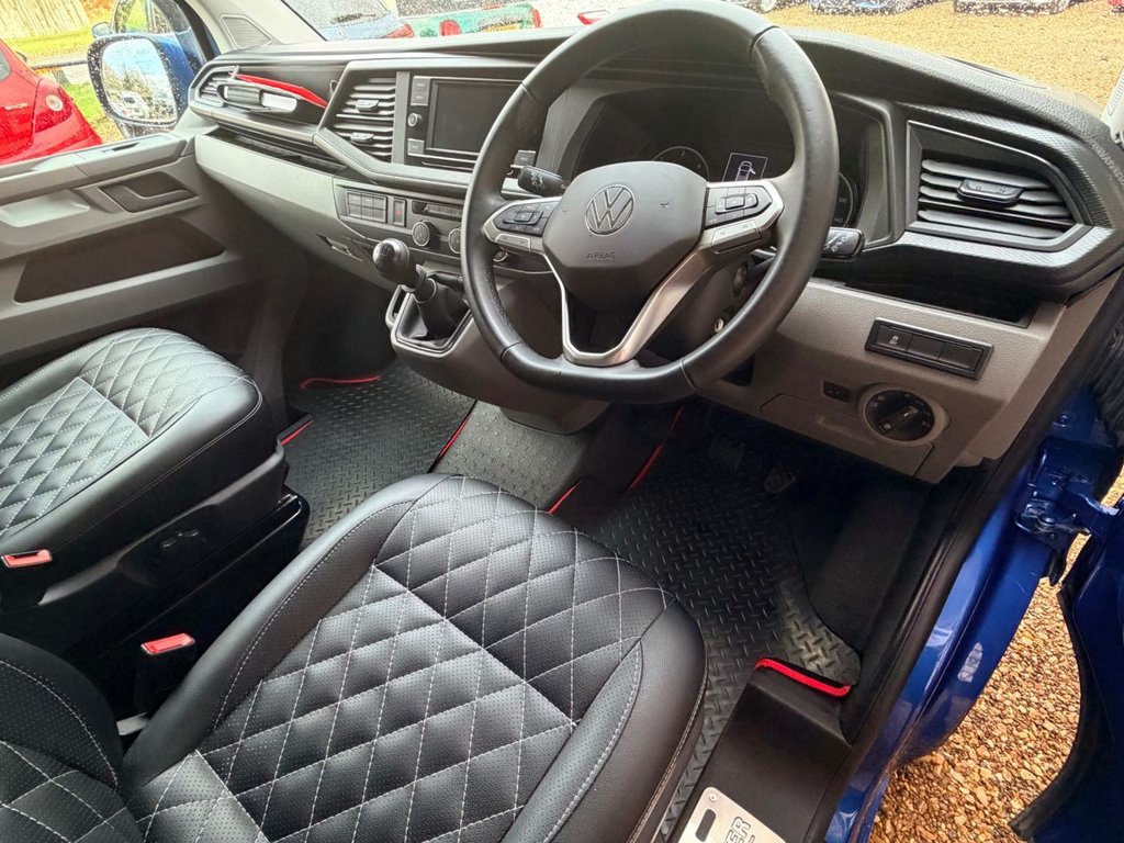 Used Volkswagen Transporter 2023 for sale - 77627453: Photo 27