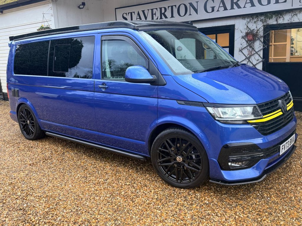 Used Volkswagen Transporter 2023 for sale - 77627453: Photo 4