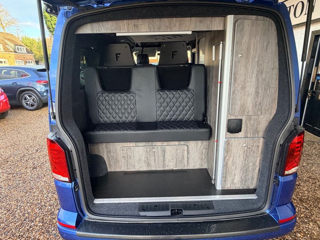 Used Volkswagen Transporter 2023 for sale - 77627453: Photo 44