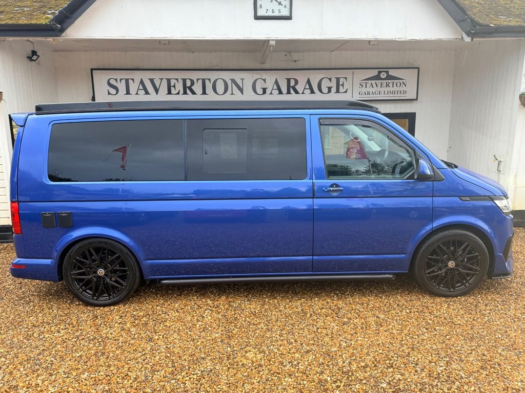 Used Volkswagen Transporter 2023 for sale - 77627453: Photo 5