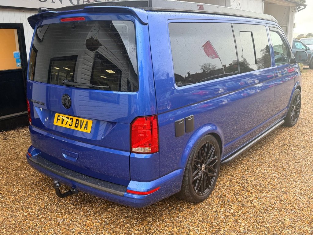 Used Volkswagen Transporter 2023 for sale - 77627453: Photo 7
