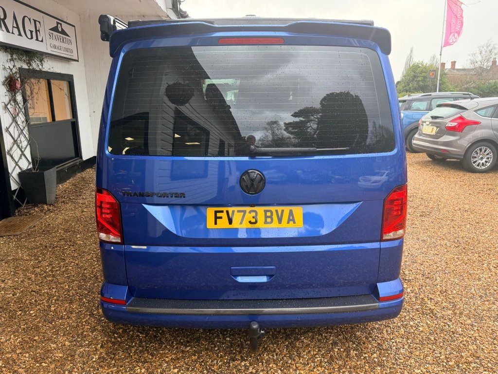 Used Volkswagen Transporter 2023 for sale - 77627453: Photo 8