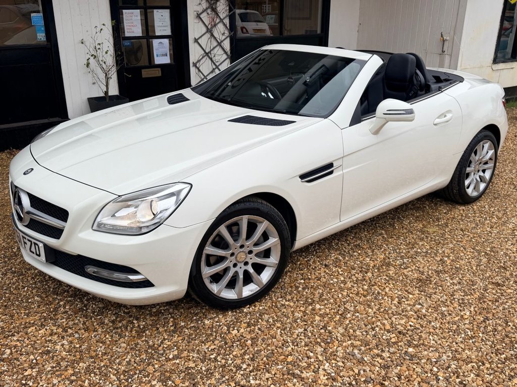 Used Mercedes-Benz SLK 2011 for sale - 77594189: Photo 18