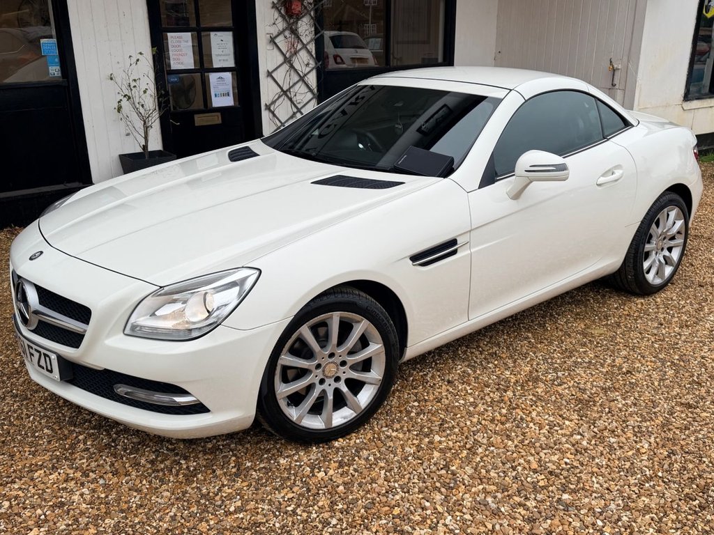 Used Mercedes-Benz SLK 2011 for sale - 77594189: Photo 19