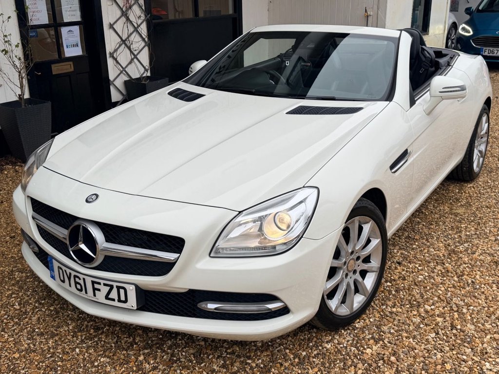 Used Mercedes-Benz SLK 2011 for sale - 77594189: Photo 20