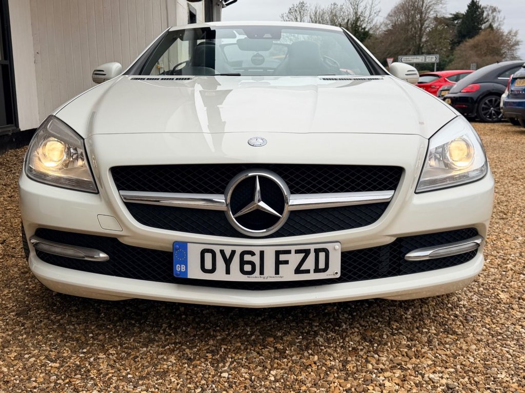 Used Mercedes-Benz SLK 2011 for sale - 77594189: Photo 21