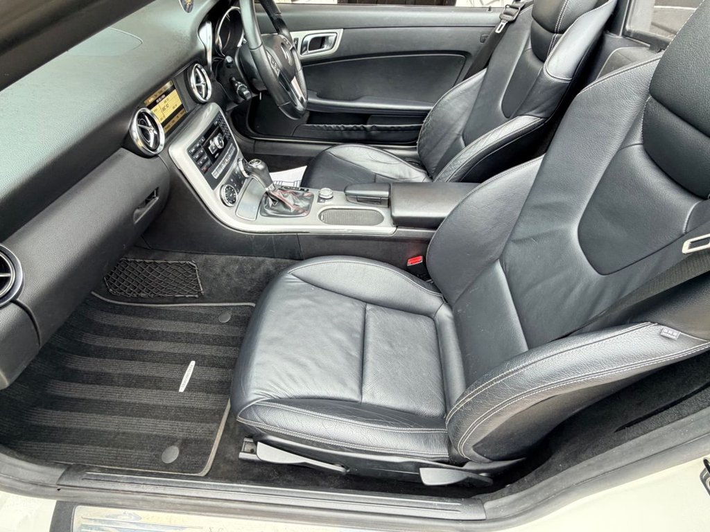 Used Mercedes-Benz SLK 2011 for sale - 77594189: Photo 26