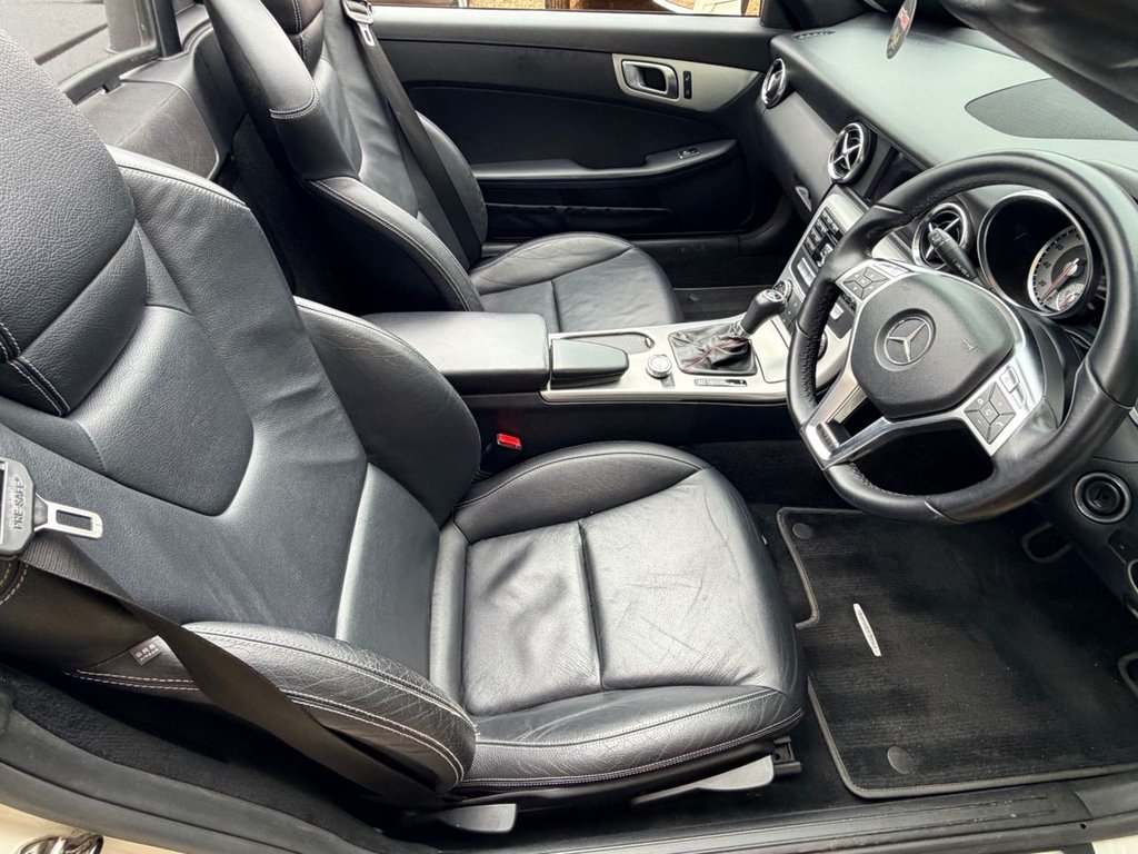 Used Mercedes-Benz SLK 2011 for sale - 77594189: Photo 27