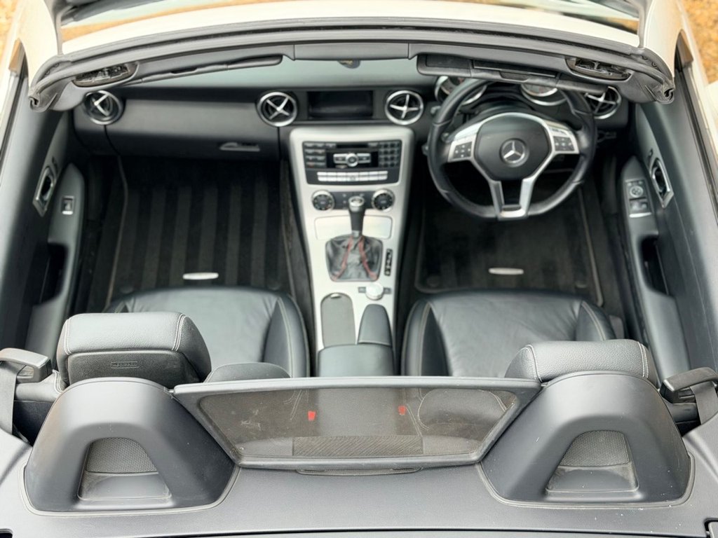 Used Mercedes-Benz SLK 2011 for sale - 77594189: Photo 30