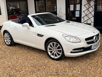 Used Mercedes-Benz SLK 2011 for sale - 77594189: Photo