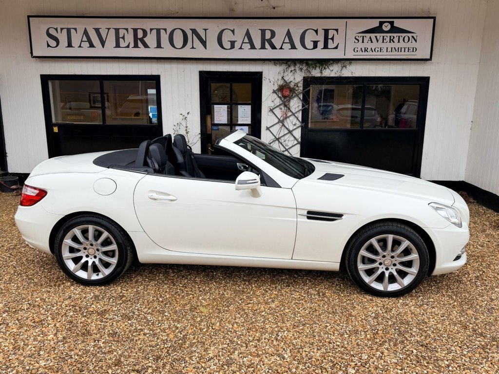 Used Mercedes-Benz SLK 2011 for sale - 77594189: Photo 5