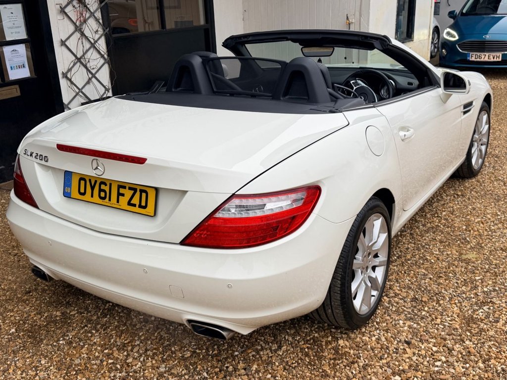 Used Mercedes-Benz SLK 2011 for sale - 77594189: Photo 7