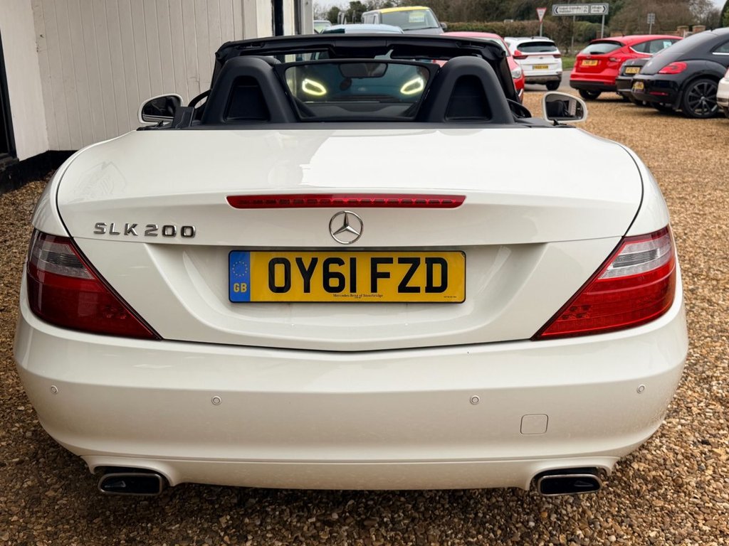 Used Mercedes-Benz SLK 2011 for sale - 77594189: Photo 8