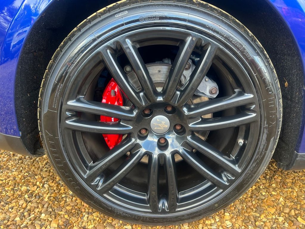 Used Maserati Ghibli 2017 for sale - 76333570: Photo 12