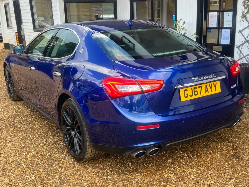Used Maserati Ghibli 2017 for sale - 76333570: Photo 15