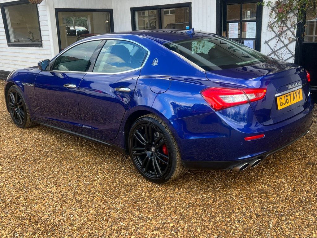 Used Maserati Ghibli 2017 for sale - 76333570: Photo 16