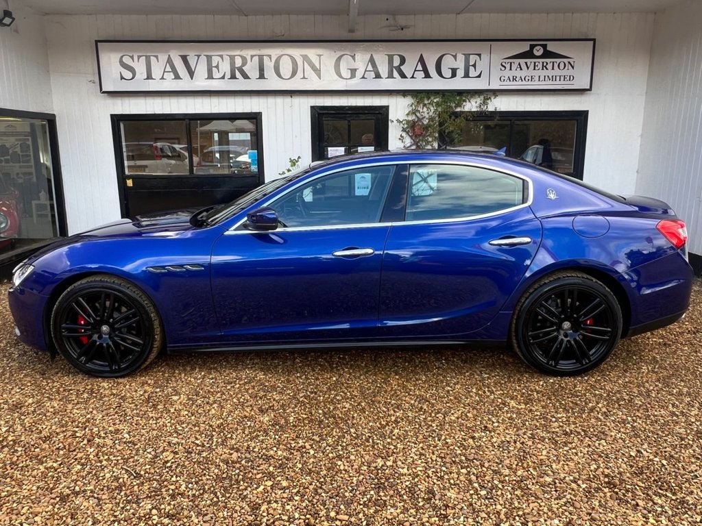 Used Maserati Ghibli 2017 for sale - 76333570: Photo 17