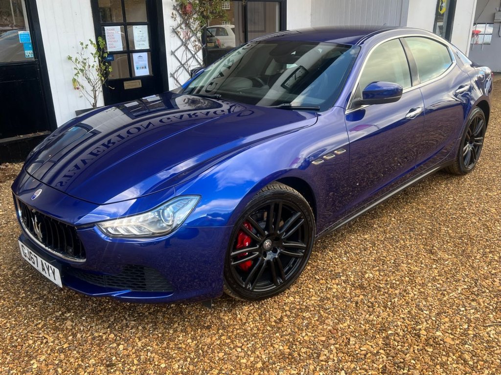Used Maserati Ghibli 2017 for sale - 76333570: Photo 18