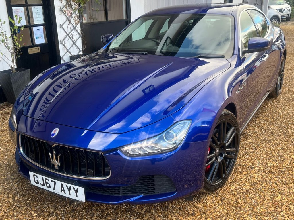 Used Maserati Ghibli 2017 for sale - 76333570: Photo 19