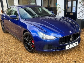 2017 (67) - V6d 4dr Auto [Luxury Pack]