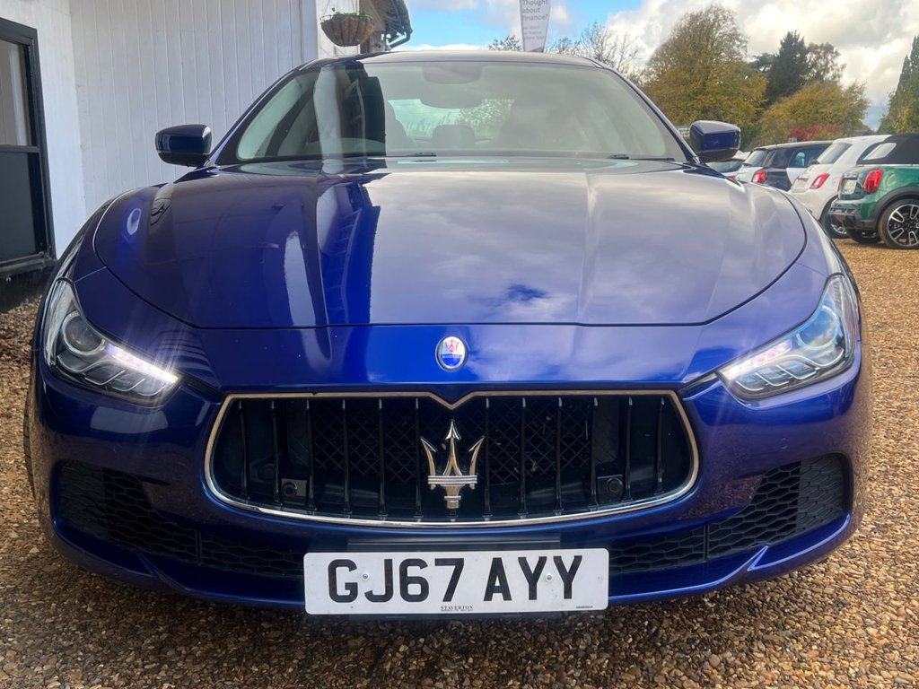 Used Maserati Ghibli 2017 for sale - 76333570: Photo 20