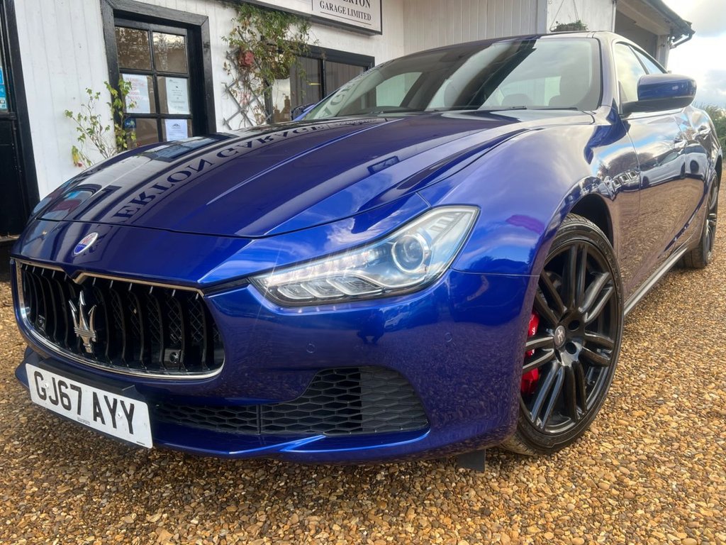 Used Maserati Ghibli 2017 for sale - 76333570: Photo 23