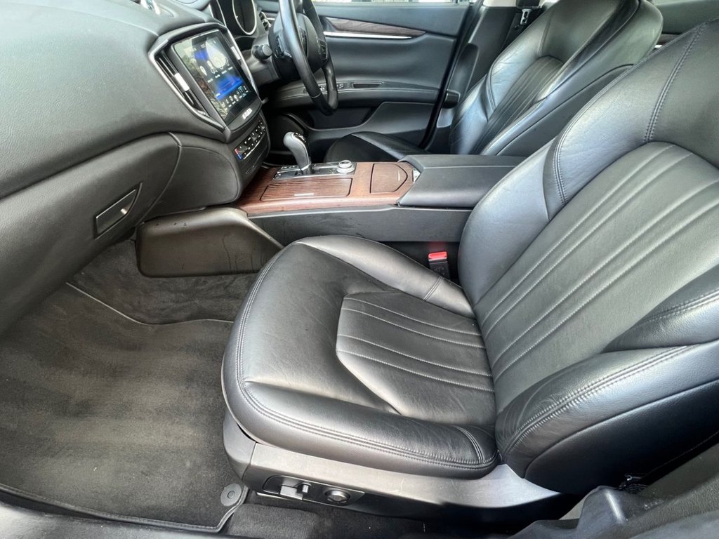 Used Maserati Ghibli 2017 for sale - 76333570: Photo 25