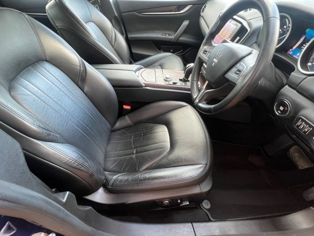 Used Maserati Ghibli 2017 for sale - 76333570: Photo 27