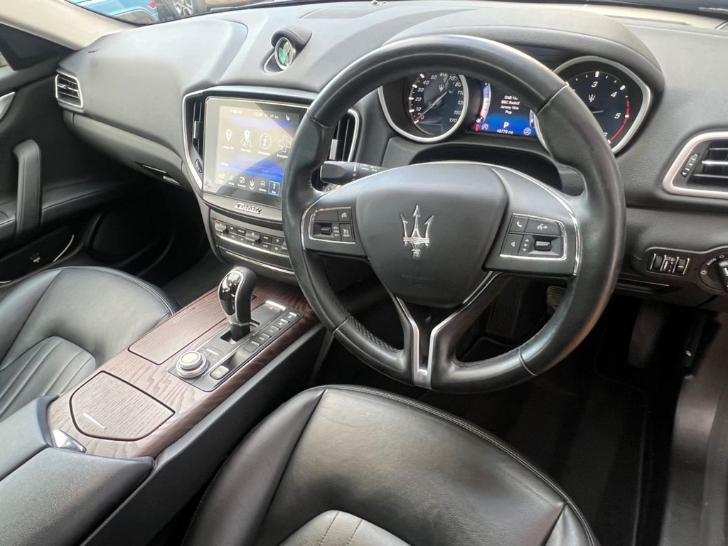 Used Maserati Ghibli 2017 for sale - 76333570: Photo 28