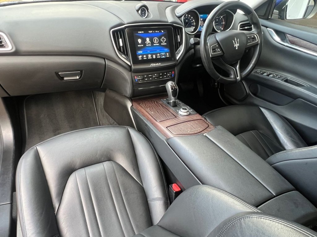 Used Maserati Ghibli 2017 for sale - 76333570: Photo 3