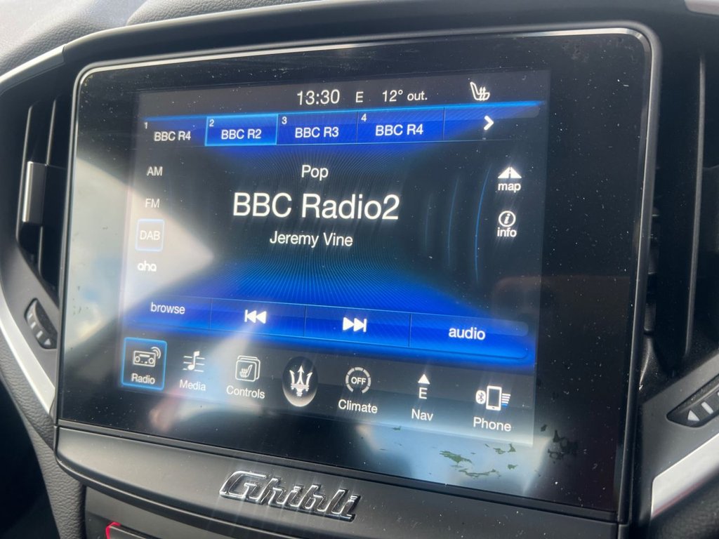 Used Maserati Ghibli 2017 for sale - 76333570: Photo 33