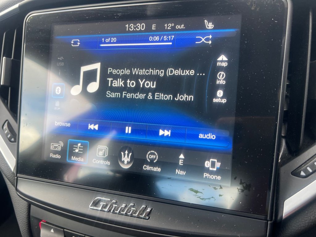 Used Maserati Ghibli 2017 for sale - 76333570: Photo 34