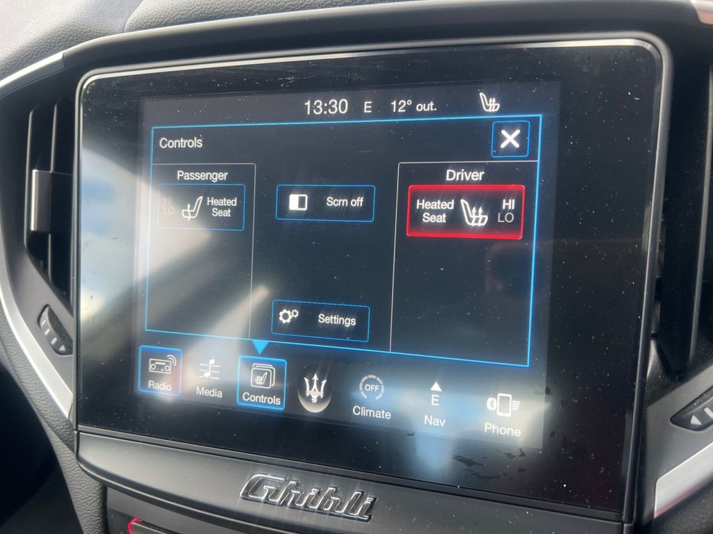 Used Maserati Ghibli 2017 for sale - 76333570: Photo 35