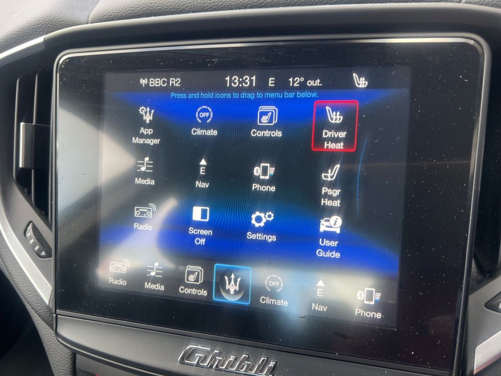 Used Maserati Ghibli 2017 for sale - 76333570: Photo 36