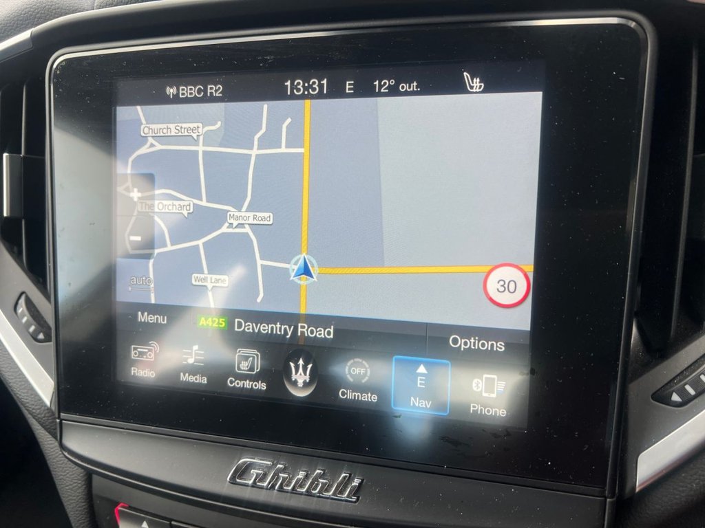 Used Maserati Ghibli 2017 for sale - 76333570: Photo 37