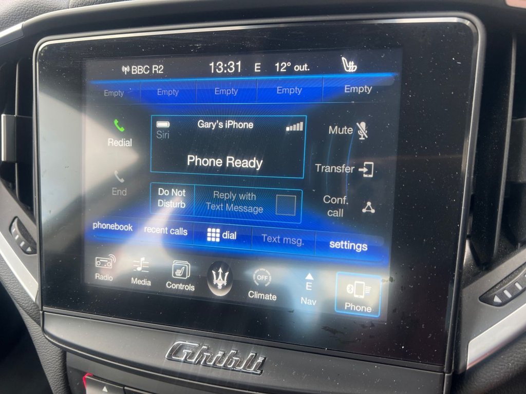 Used Maserati Ghibli 2017 for sale - 76333570: Photo 38