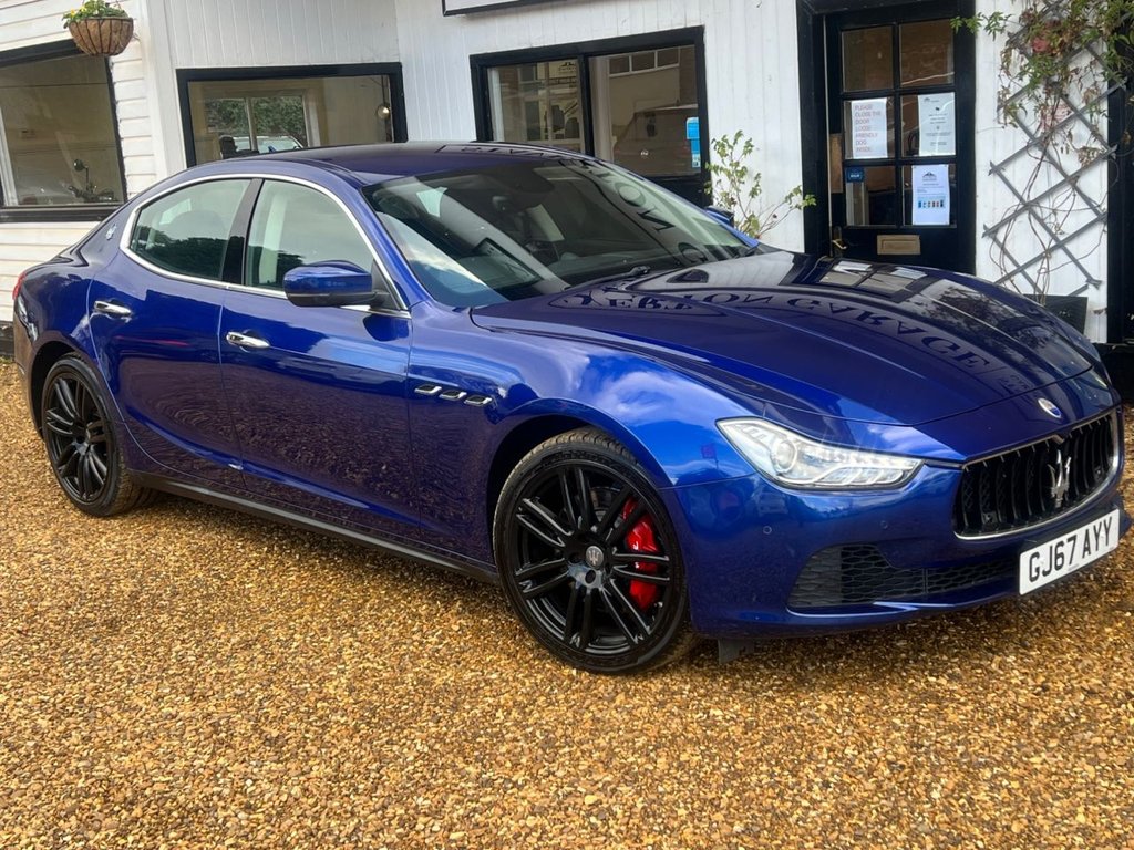 Used Maserati Ghibli 2017 for sale - 76333570: Photo 4