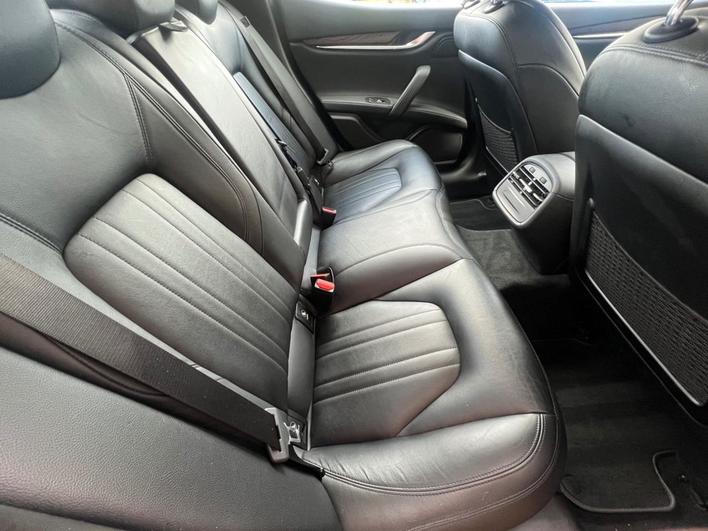 Used Maserati Ghibli 2017 for sale - 76333570: Photo 49