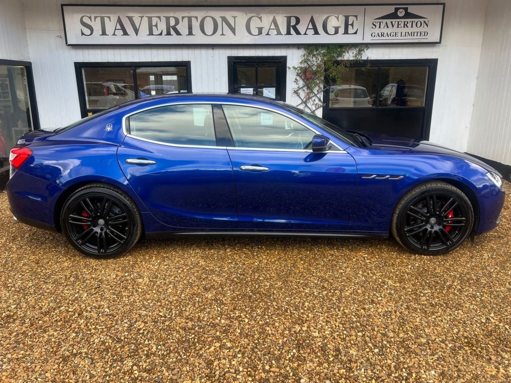 Used Maserati Ghibli 2017 for sale - 76333570: Photo 5