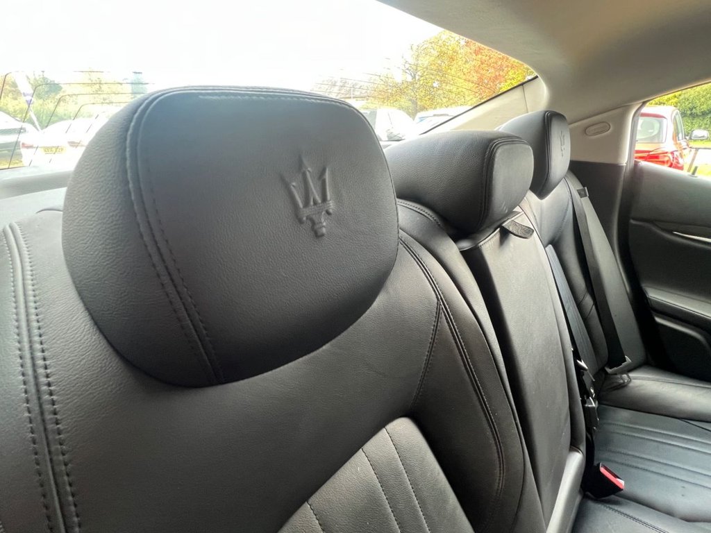 Used Maserati Ghibli 2017 for sale - 76333570: Photo 50