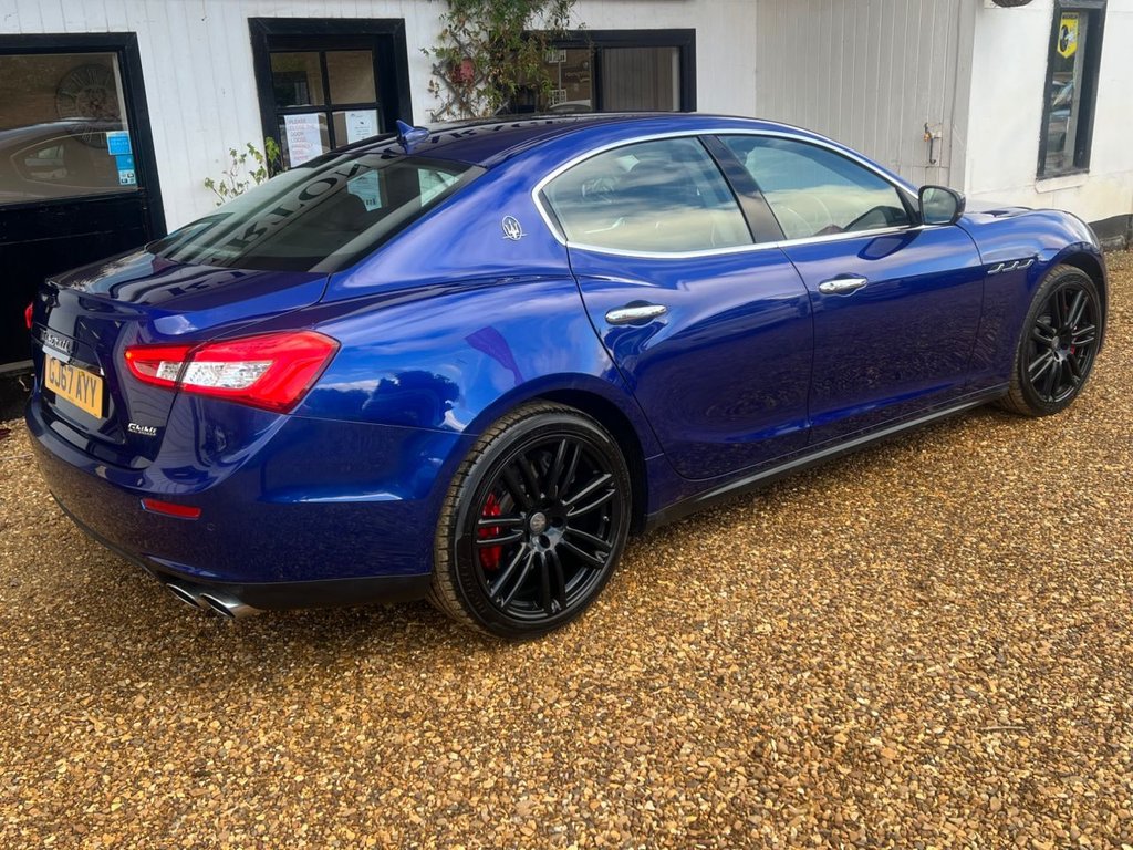 Used Maserati Ghibli 2017 for sale - 76333570: Photo 6