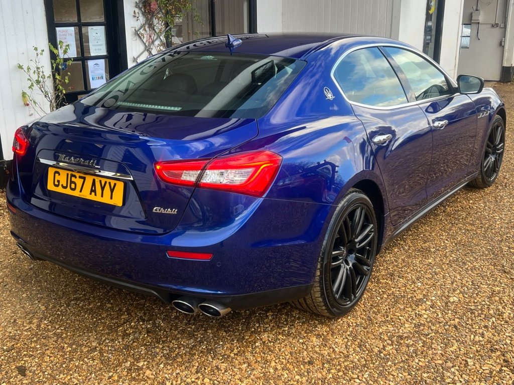 Used Maserati Ghibli 2017 for sale - 76333570: Photo 7