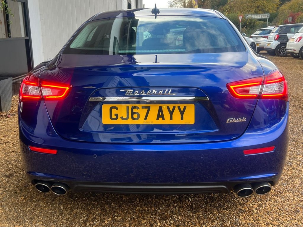 Used Maserati Ghibli 2017 for sale - 76333570: Photo 8