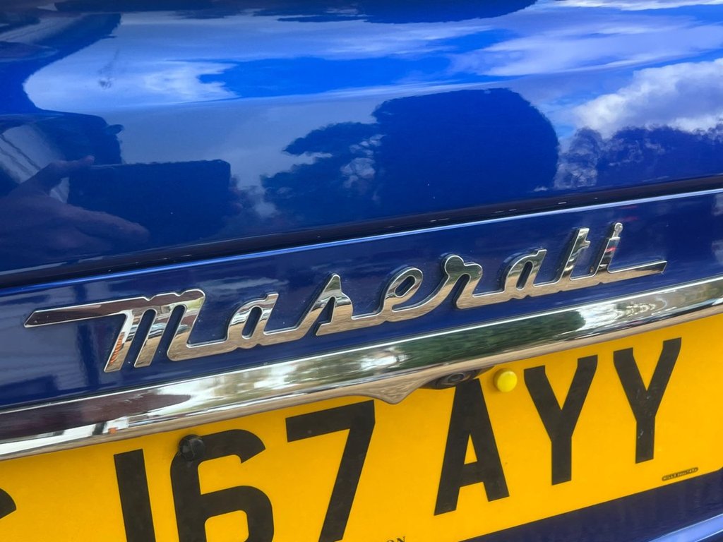 Used Maserati Ghibli 2017 for sale - 76333570: Photo 9