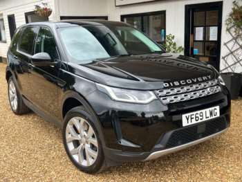2019 (69) - 2.0 D180 MHEV HSE SUV 5dr Diesel Auto 4WD Euro 6 (s/s) (180 ps)