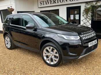 Used Land Rover Discovery Sport 2019 for sale - 74973821: Photo