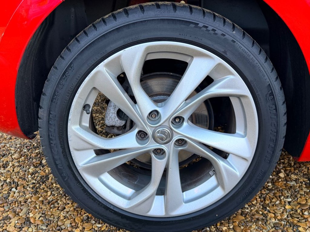 Used Vauxhall Astra 2017 for sale - 77084125: Photo 13